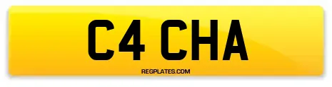 C4 CHA