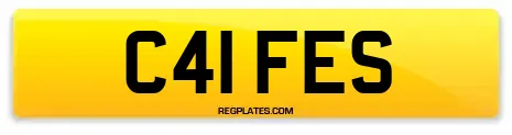 C41 FES