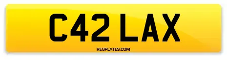 C42 LAX