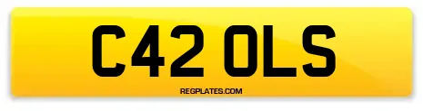 C42 OLS