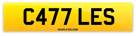 C477 LES