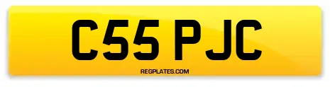 C55 PJC