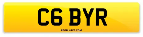C6 BYR