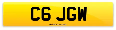 C6 JGW