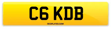 C6 KDB