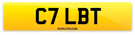 C7 LBT