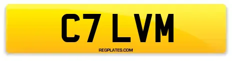 C7 LVM