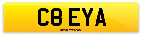 C8 EYA