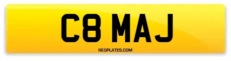 C8 MAJ