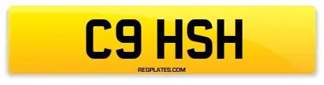 C9 HSH