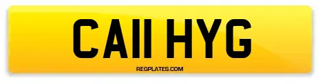 CA11 HYG