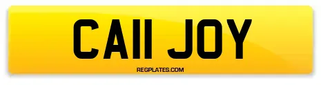 CA11 JOY