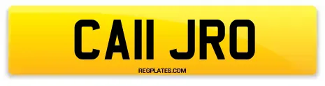 CA11 JRO
