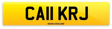 CA11 KRJ