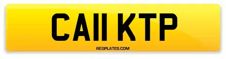 CA11 KTP