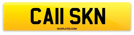 CA11 SKN