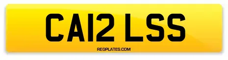 CA12 LSS