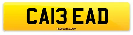 CA13 EAD
