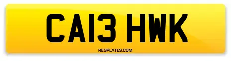 CA13 HWK