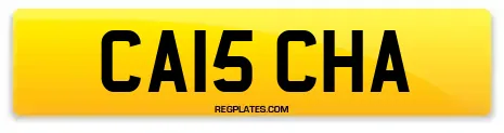 CA15 CHA