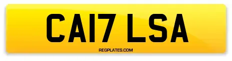 CA17 LSA