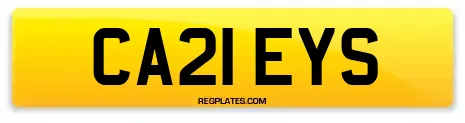 CA21 EYS
