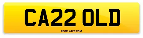 CA22 OLD