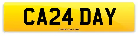 CA24 DAY