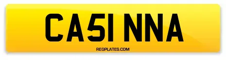 CA51 NNA