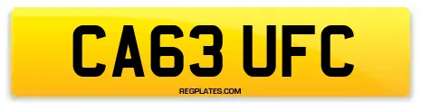 CA63 UFC