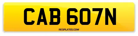 CAB 607N