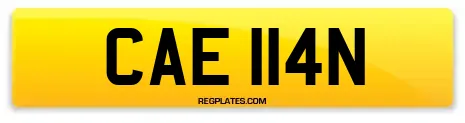 CAE 114N