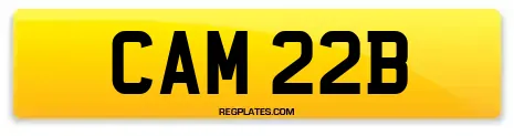 CAM 22B