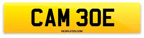 CAM 30E
