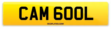 CAM 600L