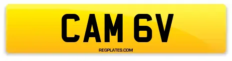 CAM 6V