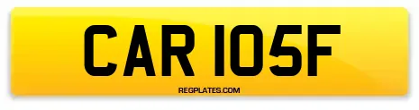 CAR 105F