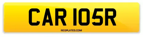 CAR 105R