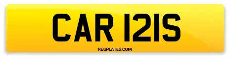 CAR 121S