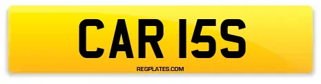 CAR 15S