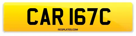 CAR 167C