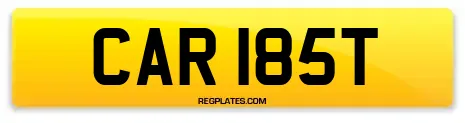 CAR 185T