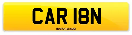 CAR 18N