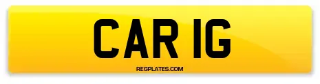 CAR 1G