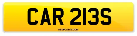 CAR 213S