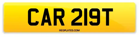 CAR 219T