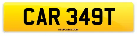 CAR 349T