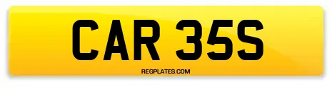 CAR 35S