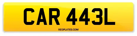 CAR 443L