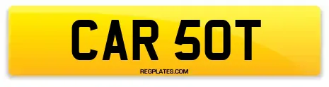 CAR 50T
